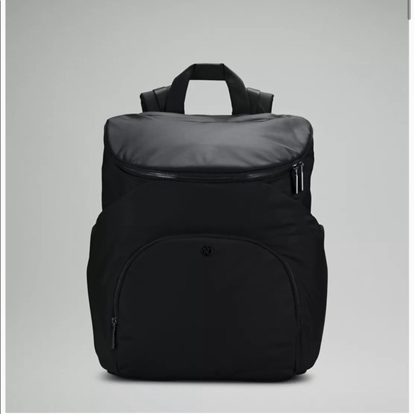 lululemon athletica Accessories - NWT Lululemon New Parent Backpack